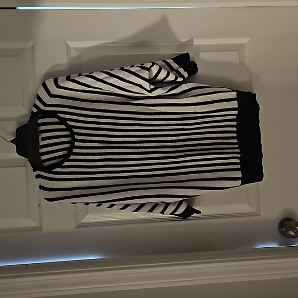 Philosophy Sweaters - Philosophy striped sweater medium